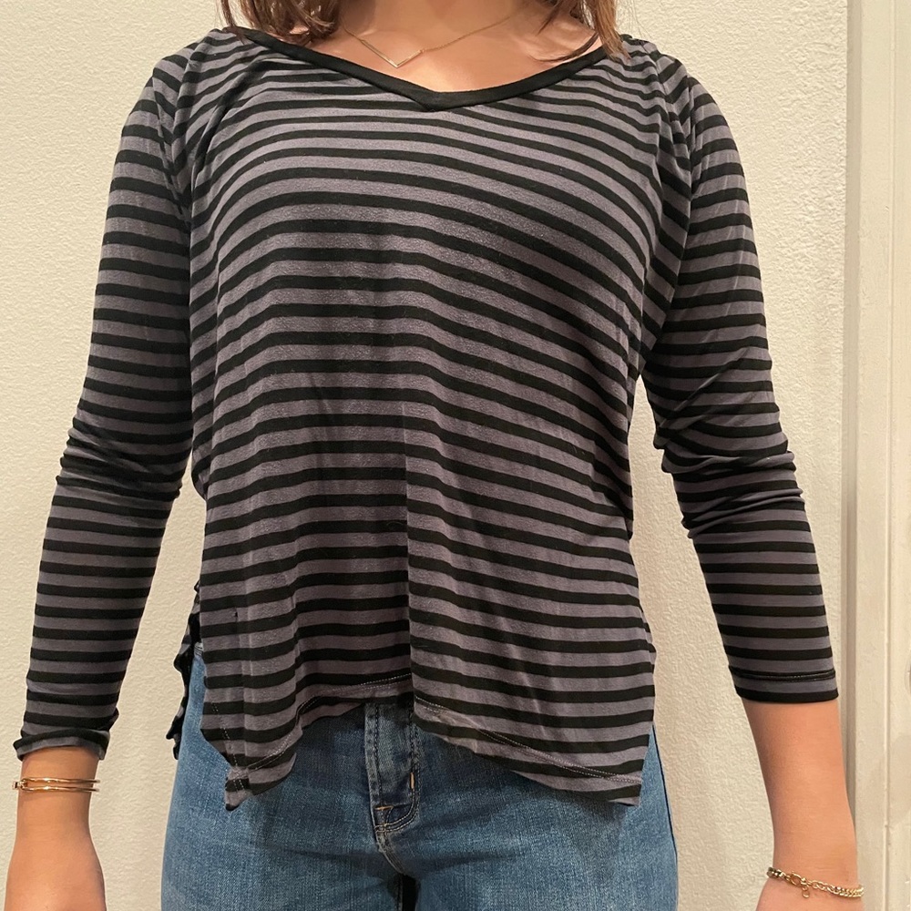 Velvet T shirt